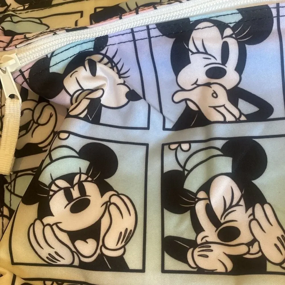 Disney© Minnie Mouse Canvas Backpack